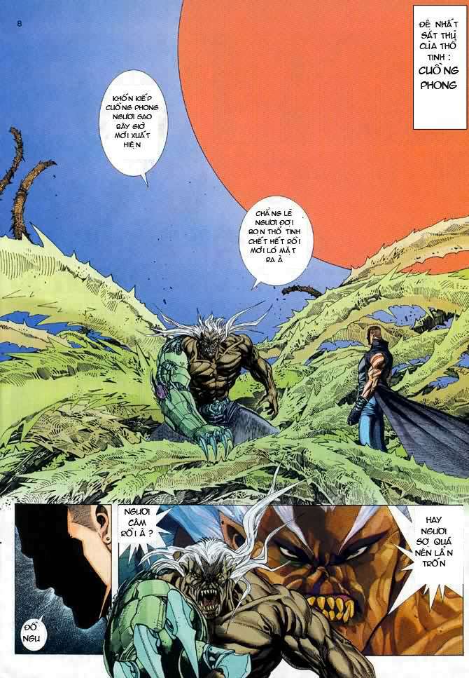 Võ Thần 108 Chapter 33 - TC Truyện