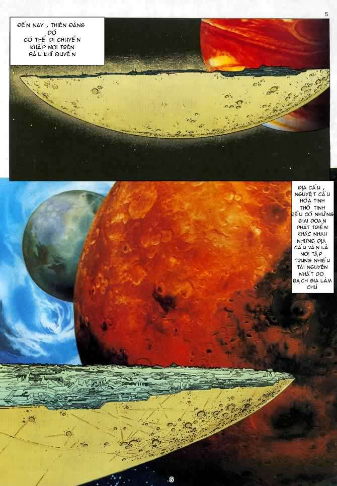 Võ Thần 108 Chapter 33 - TC Truyện