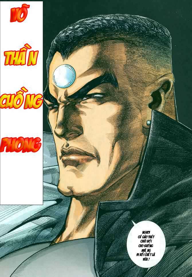 Võ Thần 108 Chapter 33 - TC Truyện