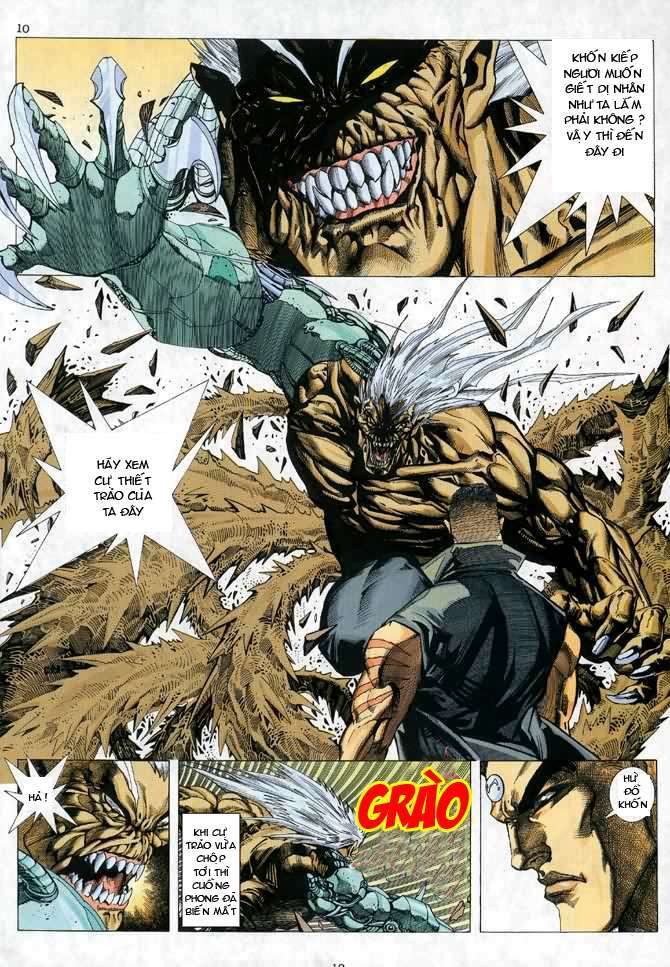 Võ Thần 108 Chapter 33 - TC Truyện