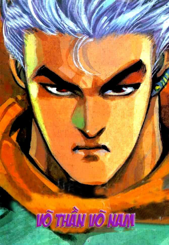 Võ Thần 108 Chapter 34 Chapter 34 - TC Truyện