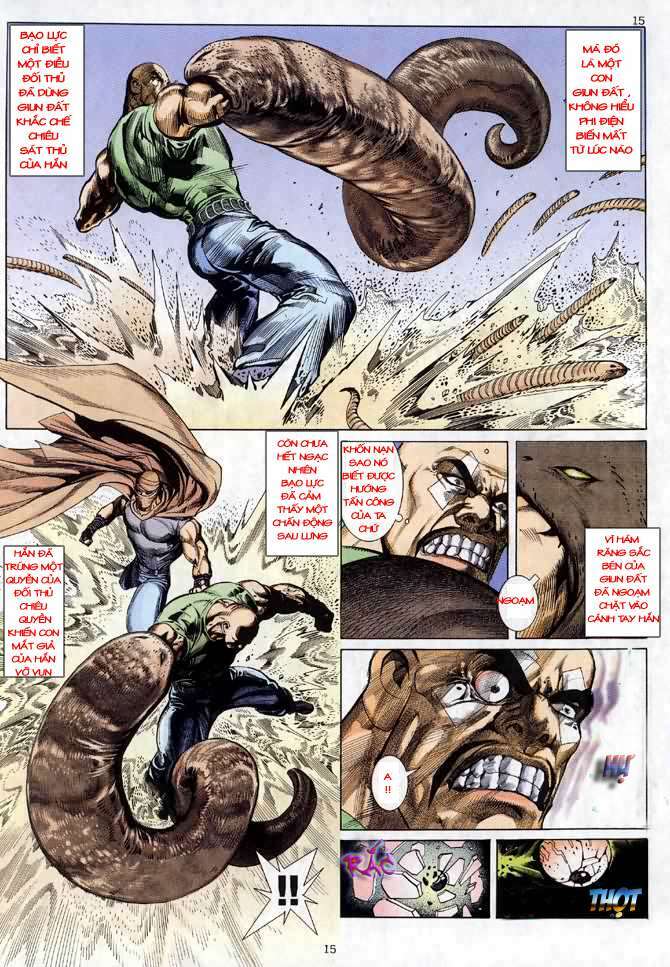 Võ Thần 108 Chapter 34 Chapter 34 - TC Truyện