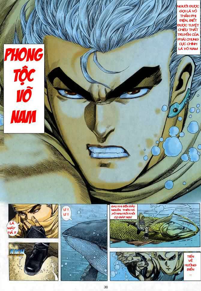 Võ Thần 108 Chapter 34 Chapter 34 - TC Truyện
