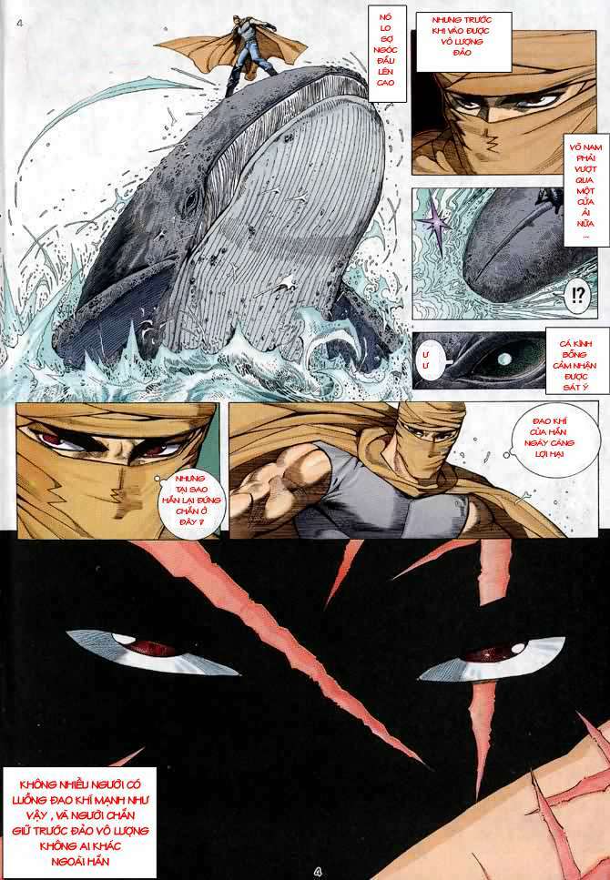 Võ Thần 108 Chapter 35 Chapter 35 - AB Truyện