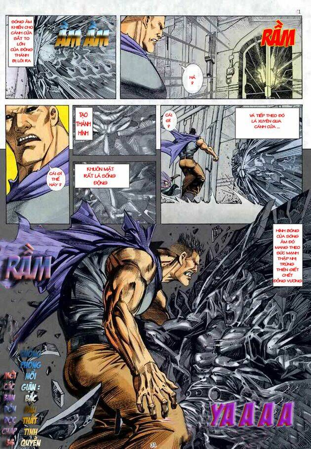 Võ Thần 108 Chapter 35 Chapter 35 - AB Truyện