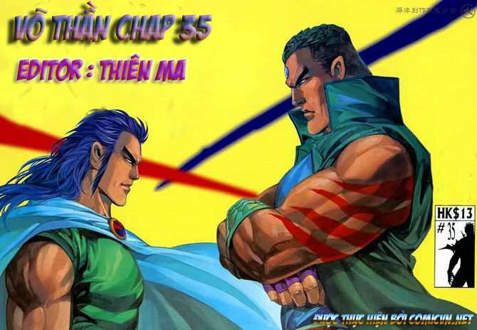 Võ Thần 108 Chapter 35 Chapter 35 - AB Truyện