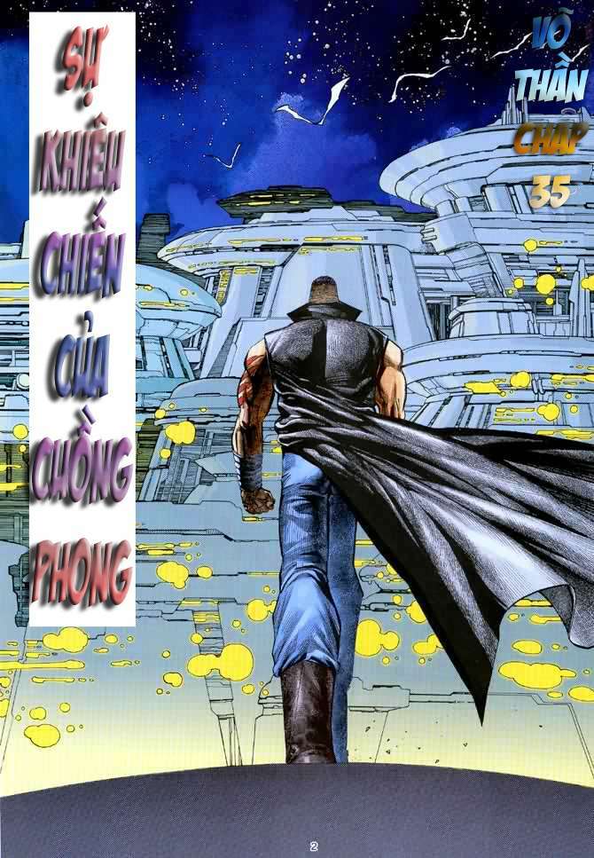 Võ Thần 108 Chapter 35 Chapter 35 - AB Truyện