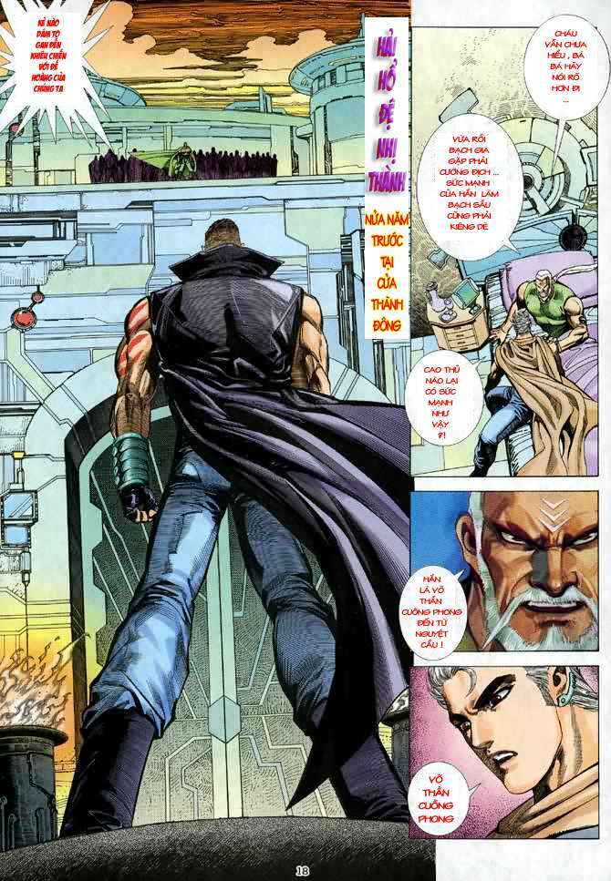 Võ Thần 108 Chapter 35 Chapter 35 - AB Truyện