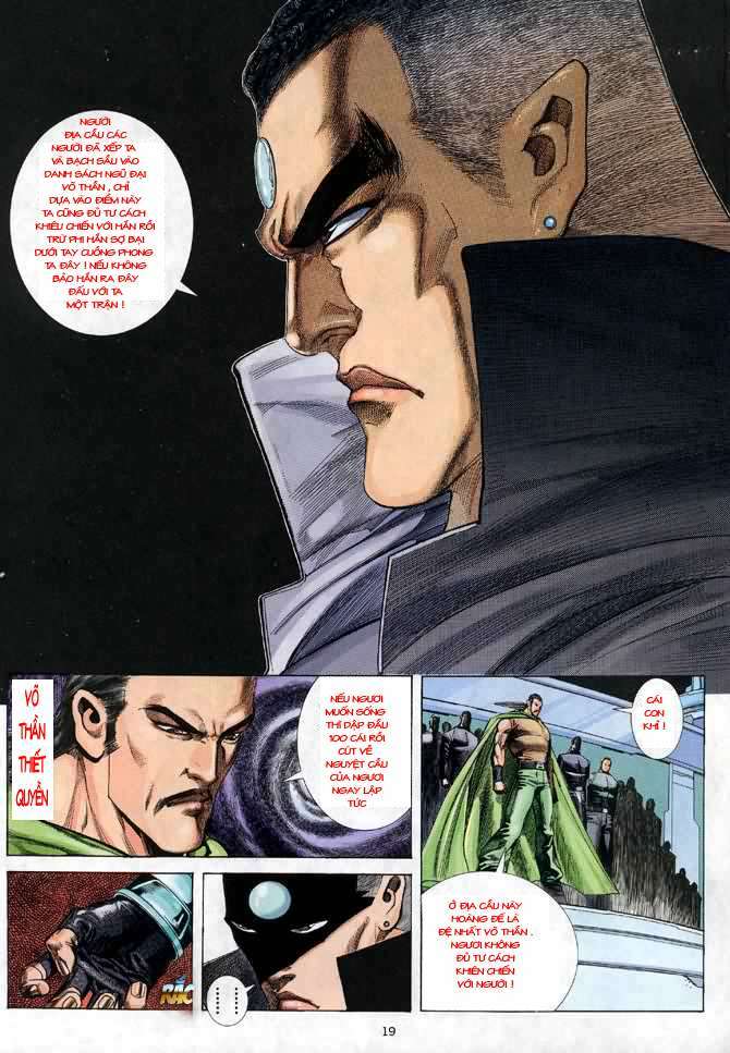Võ Thần 108 Chapter 35 Chapter 35 - AB Truyện