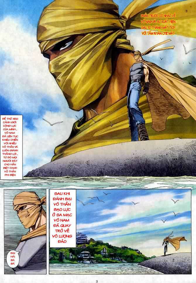 Võ Thần 108 Chapter 35 Chapter 35 - AB Truyện