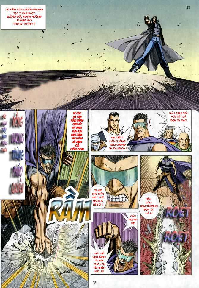 Võ Thần 108 Chapter 35 Chapter 35 - AB Truyện