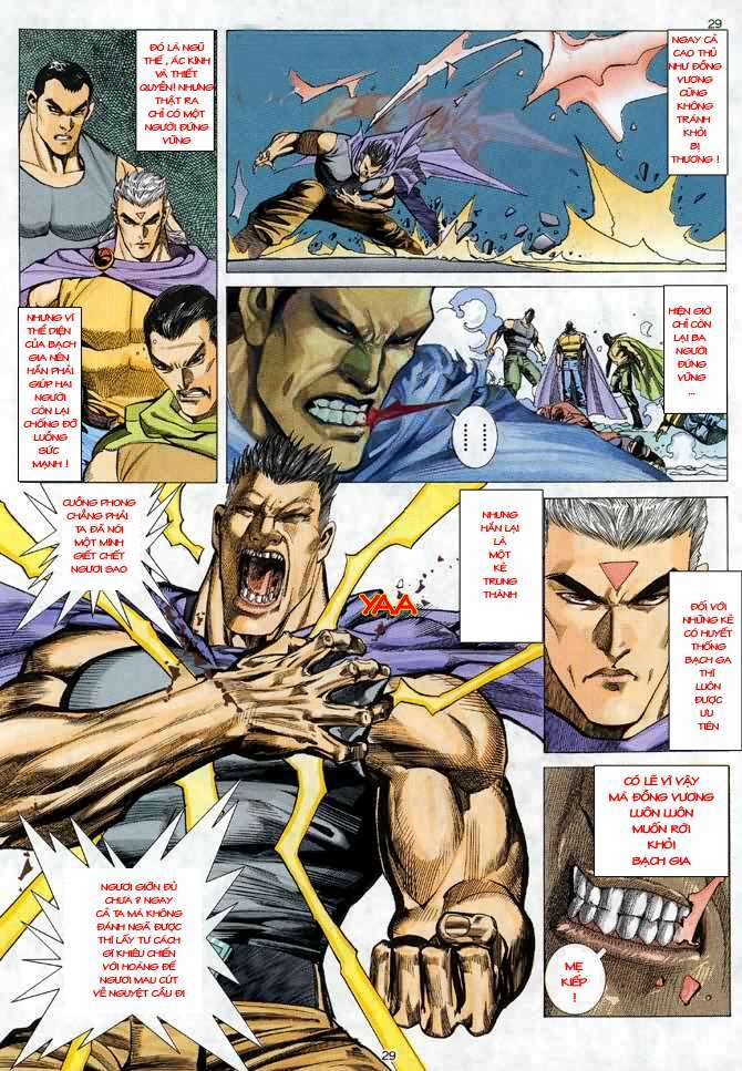 Võ Thần 108 Chapter 35 Chapter 35 - AB Truyện