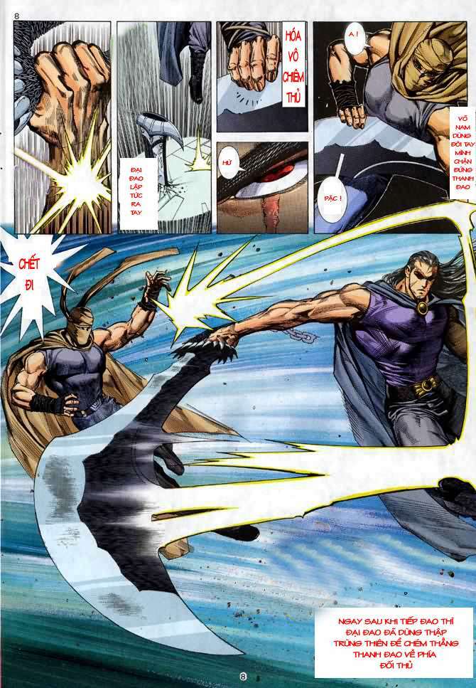 Võ Thần 108 Chapter 35 Chapter 35 - AB Truyện
