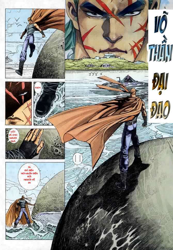 Võ Thần 108 Chapter 35 Chapter 35 - AB Truyện