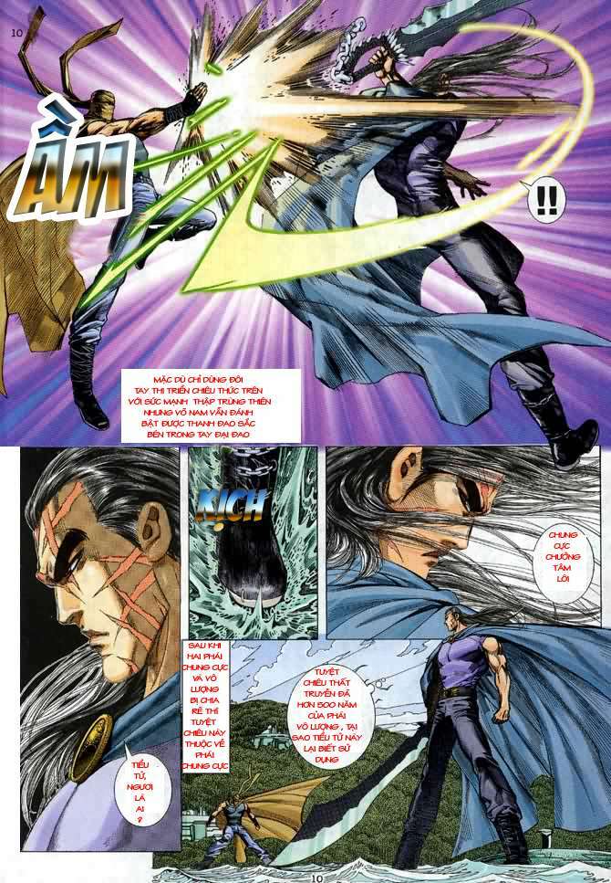 Võ Thần 108 Chapter 35 Chapter 35 - AB Truyện