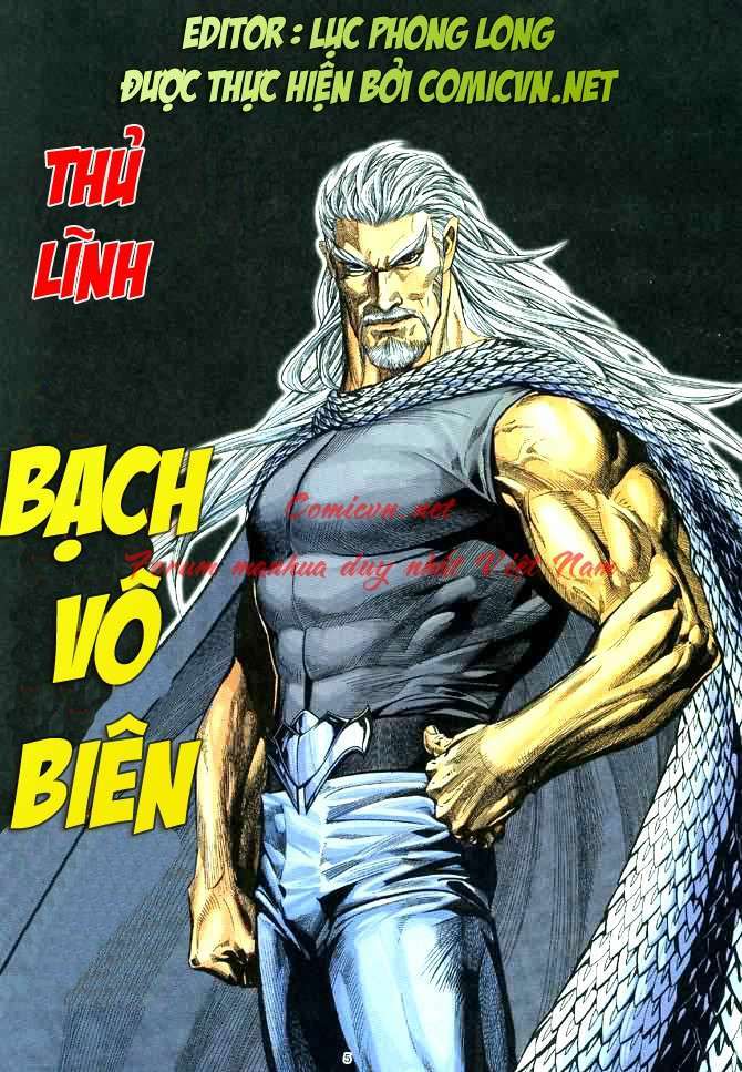 Võ Thần 108 Chapter 42 Chapter 42 - AB Truyện