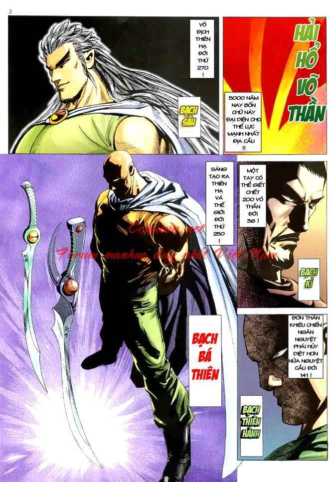 Võ Thần 108 Chapter 42 Chapter 42 - AB Truyện