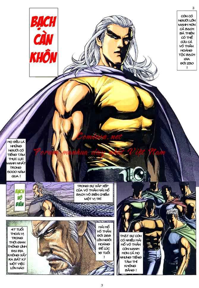 Võ Thần 108 Chapter 42 Chapter 42 - AB Truyện
