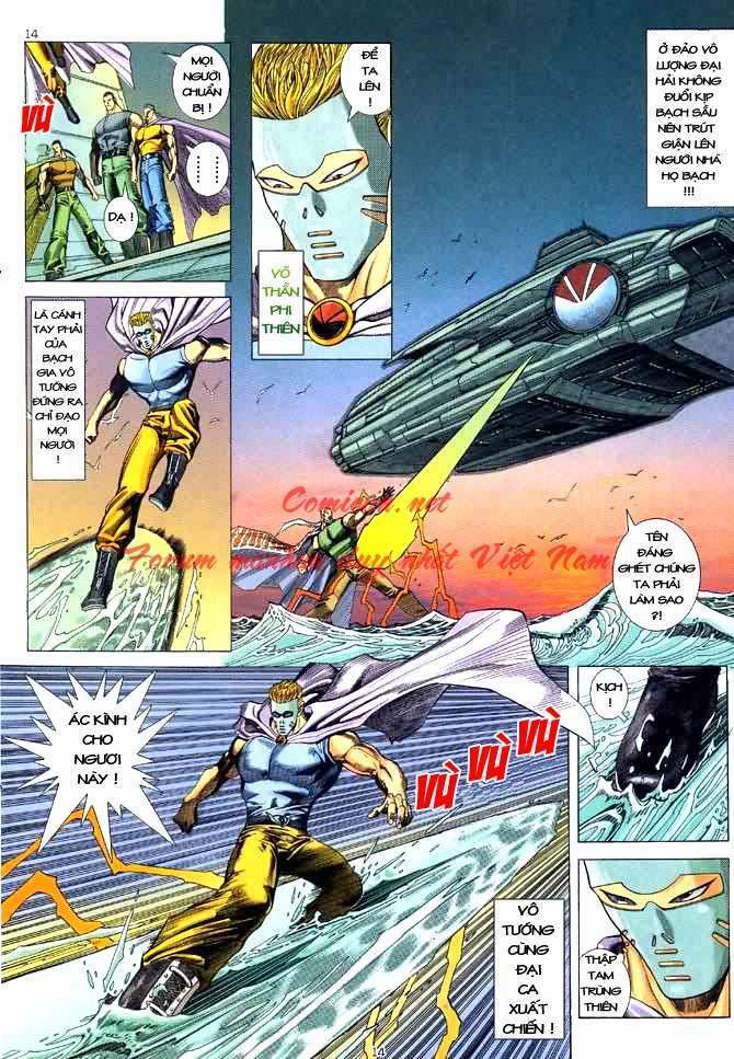 Võ Thần 108 Chapter 42 Chapter 42 - AB Truyện