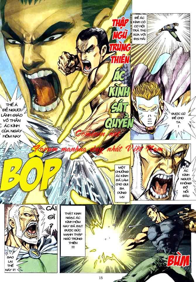 Võ Thần 108 Chapter 42 Chapter 42 - AB Truyện