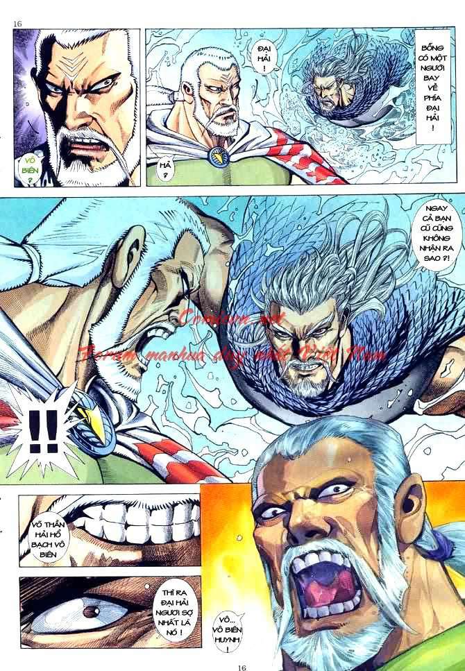 Võ Thần 108 Chapter 42 Chapter 42 - AB Truyện
