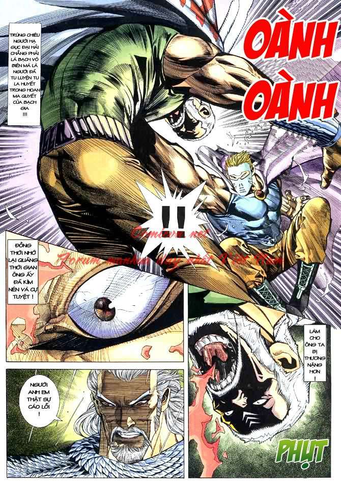 Võ Thần 108 Chapter 42 Chapter 42 - AB Truyện