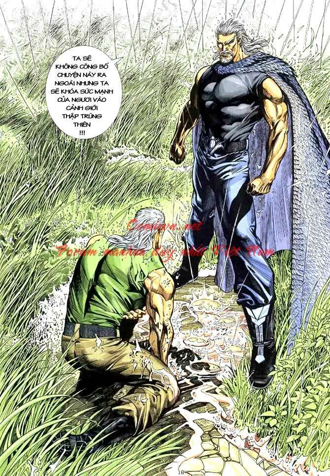Võ Thần 108 Chapter 42 Chapter 42 - AB Truyện