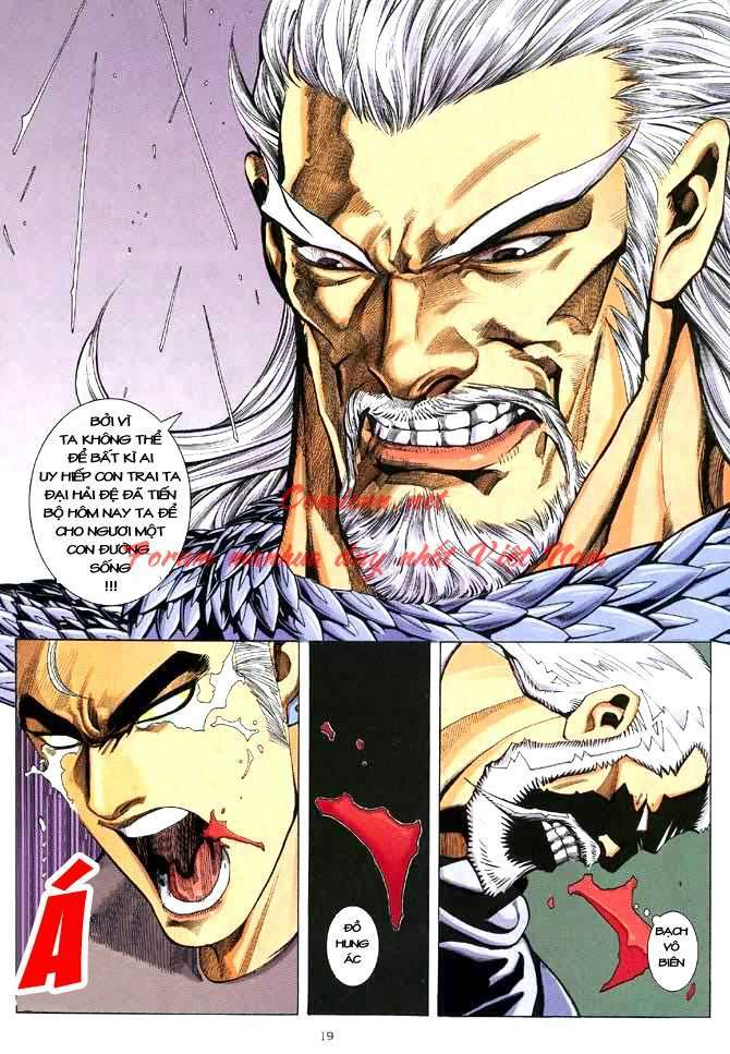 Võ Thần 108 Chapter 42 Chapter 42 - AB Truyện