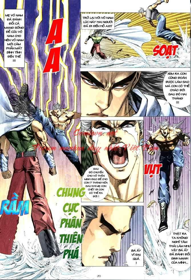 Võ Thần 108 Chapter 42 Chapter 42 - AB Truyện