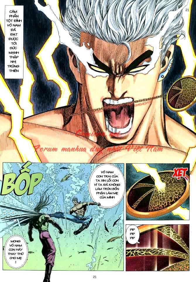 Võ Thần 108 Chapter 42 Chapter 42 - AB Truyện