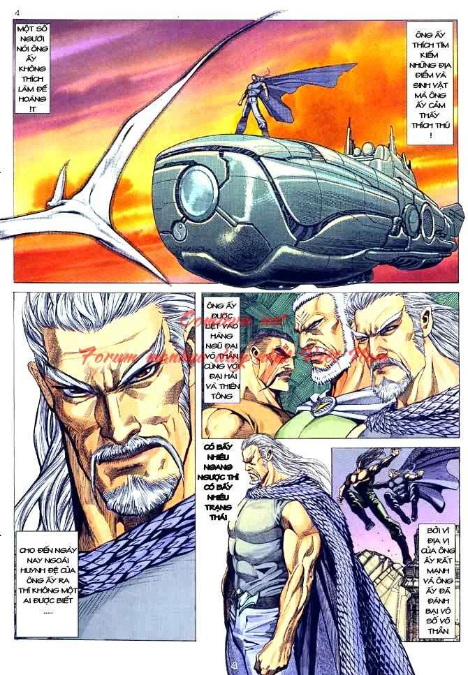 Võ Thần 108 Chapter 42 Chapter 42 - AB Truyện