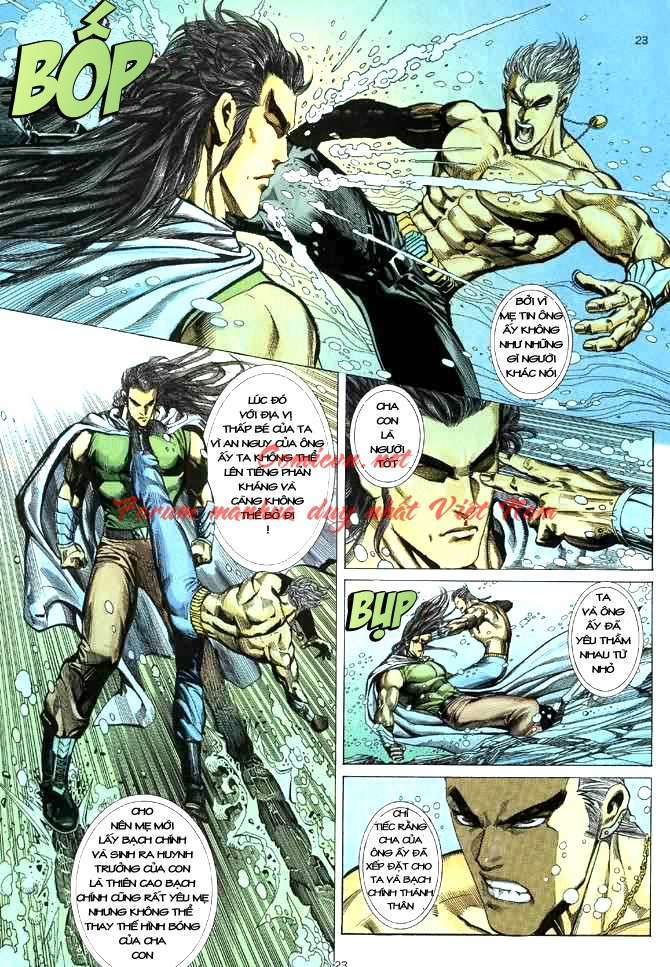 Võ Thần 108 Chapter 42 Chapter 42 - AB Truyện