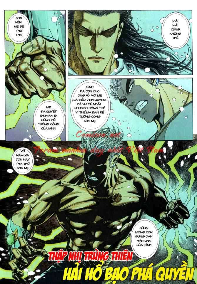 Võ Thần 108 Chapter 42 Chapter 42 - AB Truyện