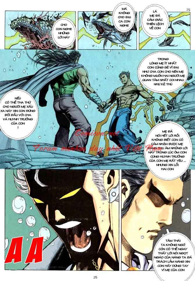 Võ Thần 108 Chapter 42 Chapter 42 - AB Truyện