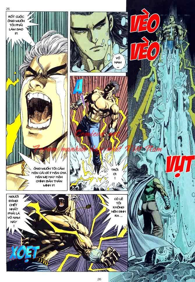 Võ Thần 108 Chapter 42 Chapter 42 - AB Truyện