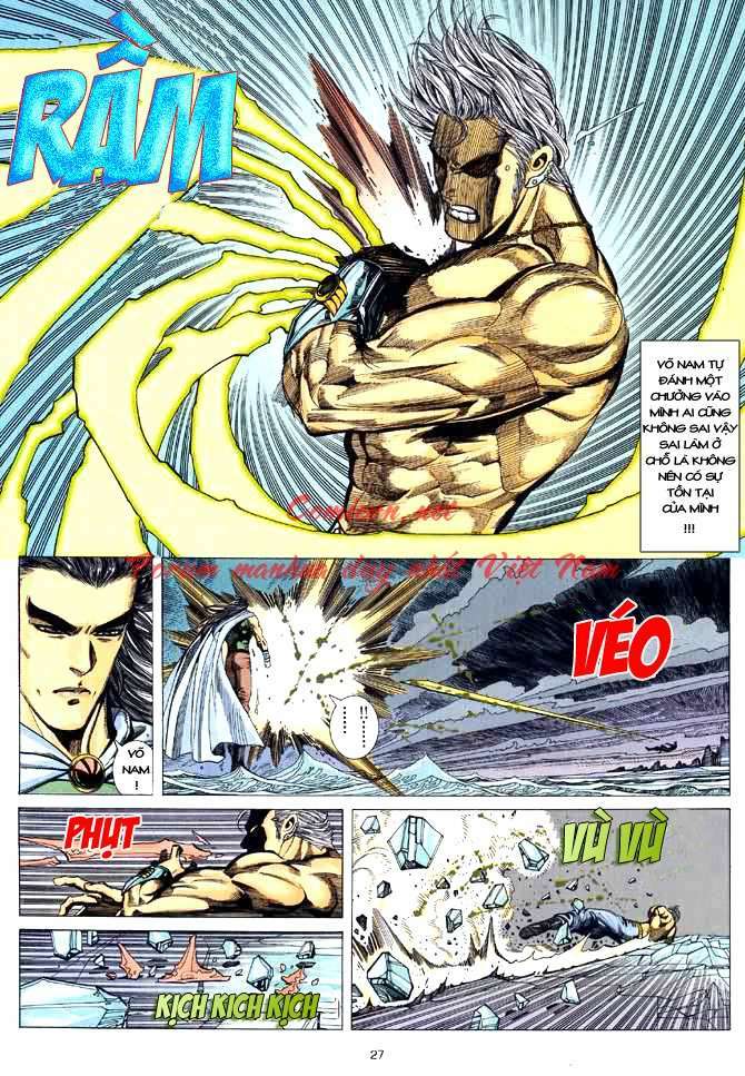 Võ Thần 108 Chapter 42 Chapter 42 - AB Truyện