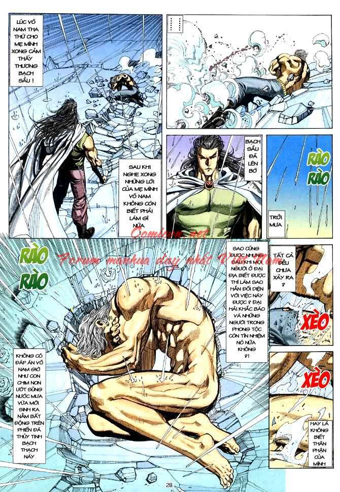 Võ Thần 108 Chapter 42 Chapter 42 - AB Truyện