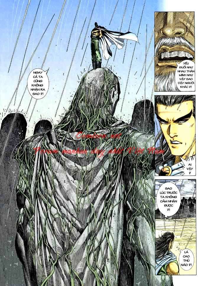Võ Thần 108 Chapter 42 Chapter 42 - AB Truyện