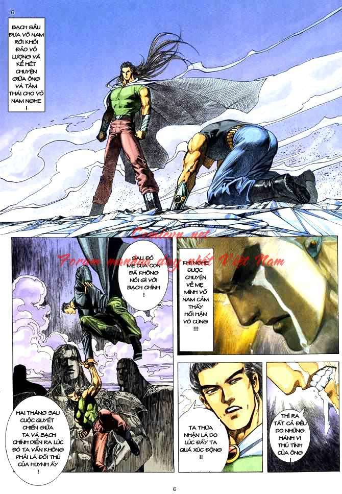 Võ Thần 108 Chapter 42 Chapter 42 - AB Truyện