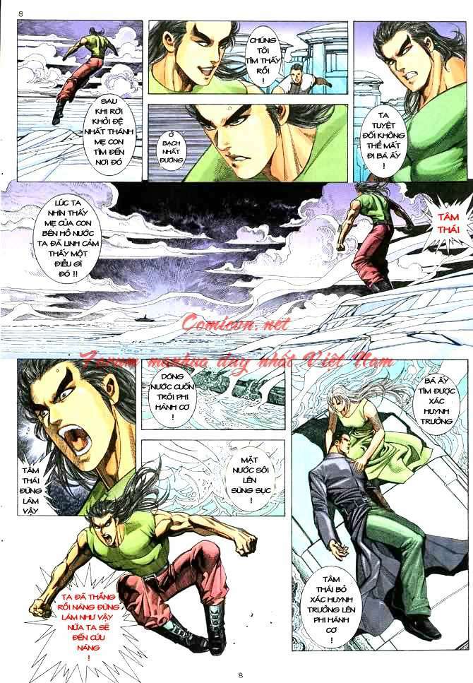 Võ Thần 108 Chapter 42 Chapter 42 - AB Truyện