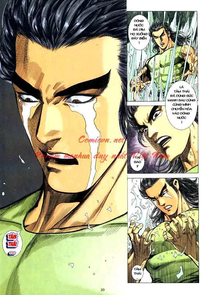 Võ Thần 108 Chapter 42 Chapter 42 - AB Truyện