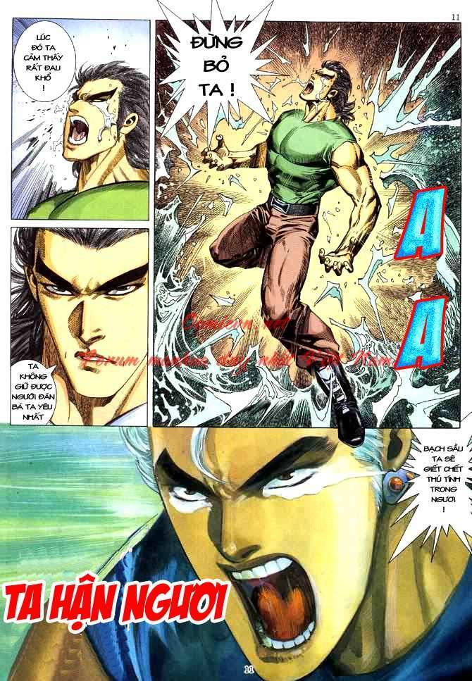 Võ Thần 108 Chapter 42 Chapter 42 - AB Truyện