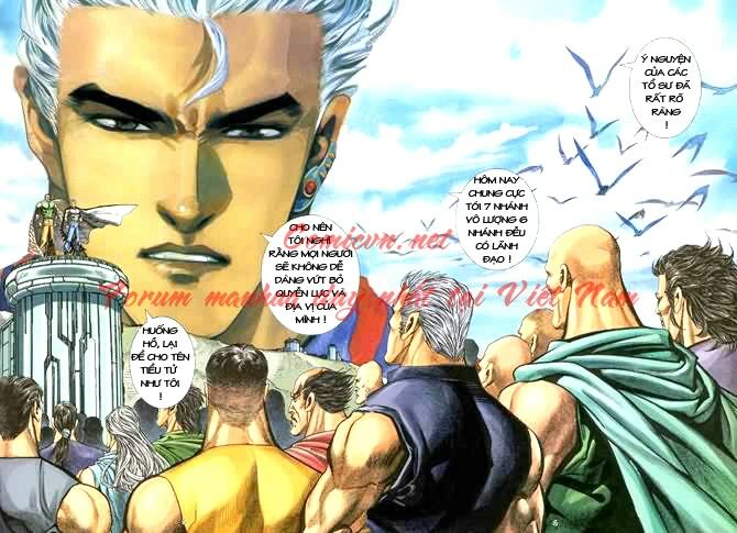 Võ Thần 108 Chapter 44 Chapter 44 - TC Truyện
