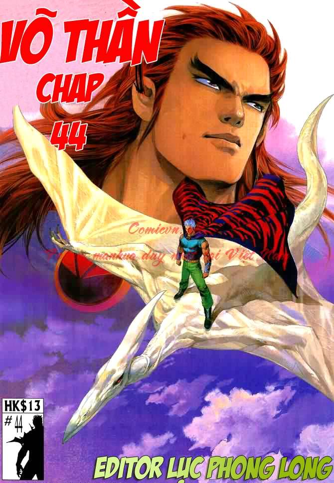 Võ Thần 108 Chapter 44 Chapter 44 - TC Truyện