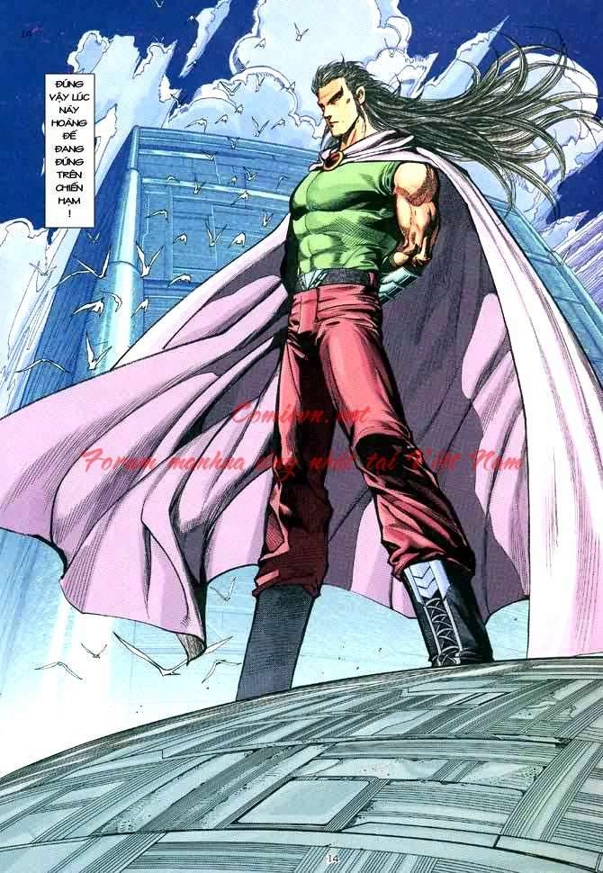 Võ Thần 108 Chapter 44 Chapter 44 - TC Truyện