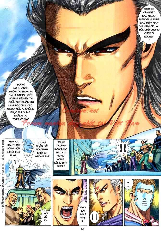 Võ Thần 108 Chapter 44 Chapter 44 - TC Truyện