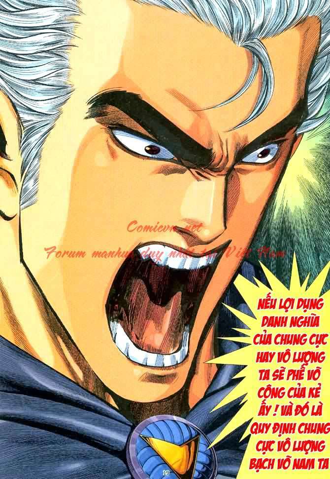 Võ Thần 108 Chapter 44 Chapter 44 - TC Truyện