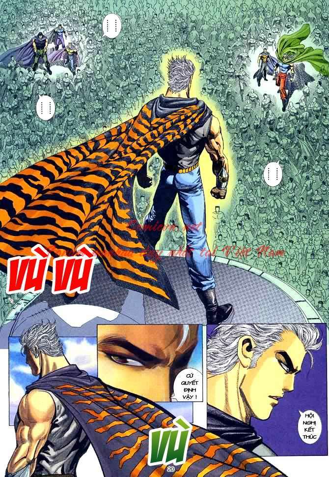 Võ Thần 108 Chapter 44 Chapter 44 - TC Truyện