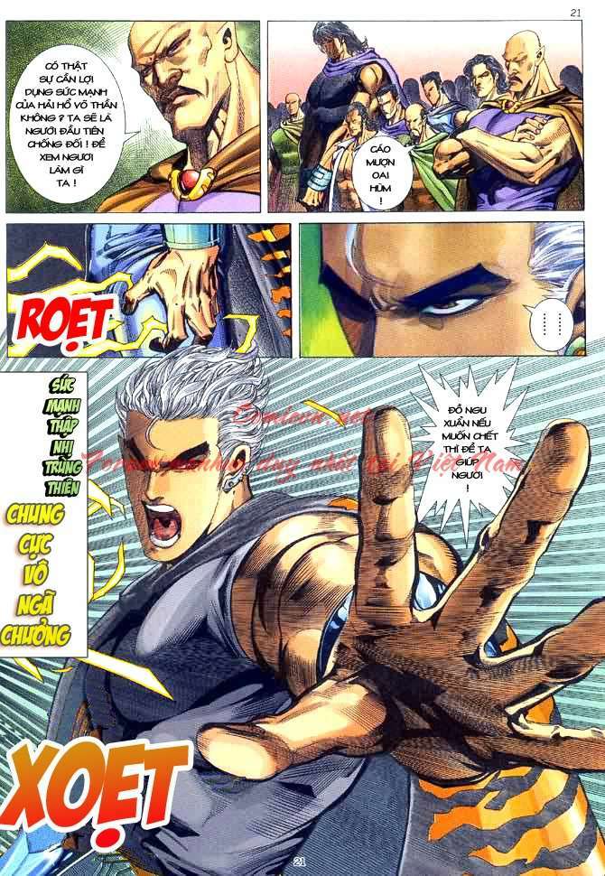 Võ Thần 108 Chapter 44 Chapter 44 - TC Truyện