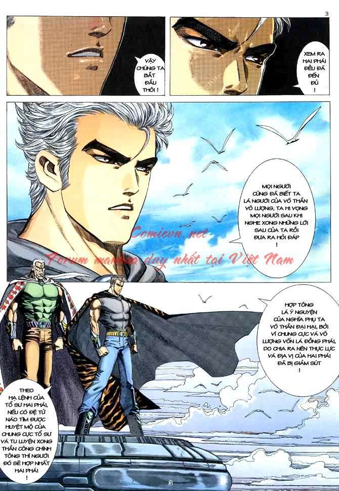 Võ Thần 108 Chapter 44 Chapter 44 - TC Truyện